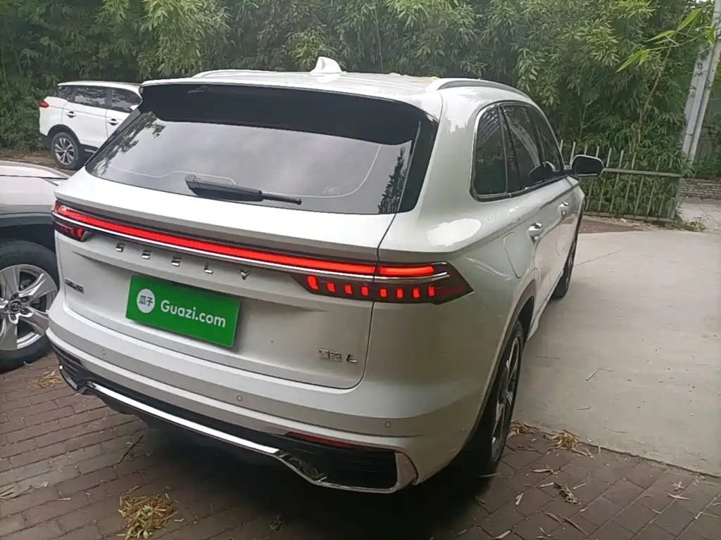 Xingyue L 2.0 TD High Power Auto 2 WD Cloud Rise