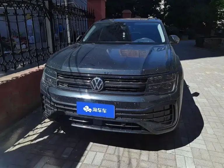 Volkswagen Teramont Teramont X 380 TSI 4 WD Supreme Flagship