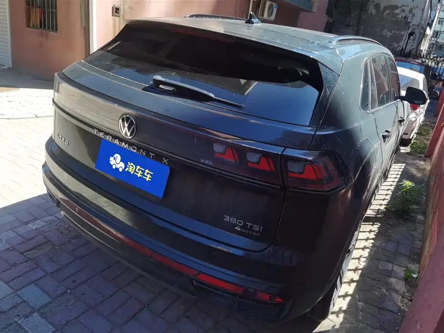 Teramont Teramont X 380 TSI 4 WD Supreme Flagship