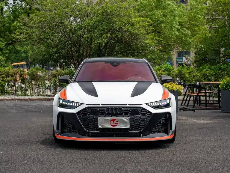 Audi RS 6 奥迪RS 6 2025款 RS 6 Avant GT