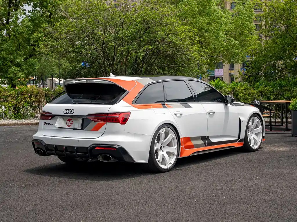Audi RS 6 奥迪RS 6 2025款 RS 6 Avant GT