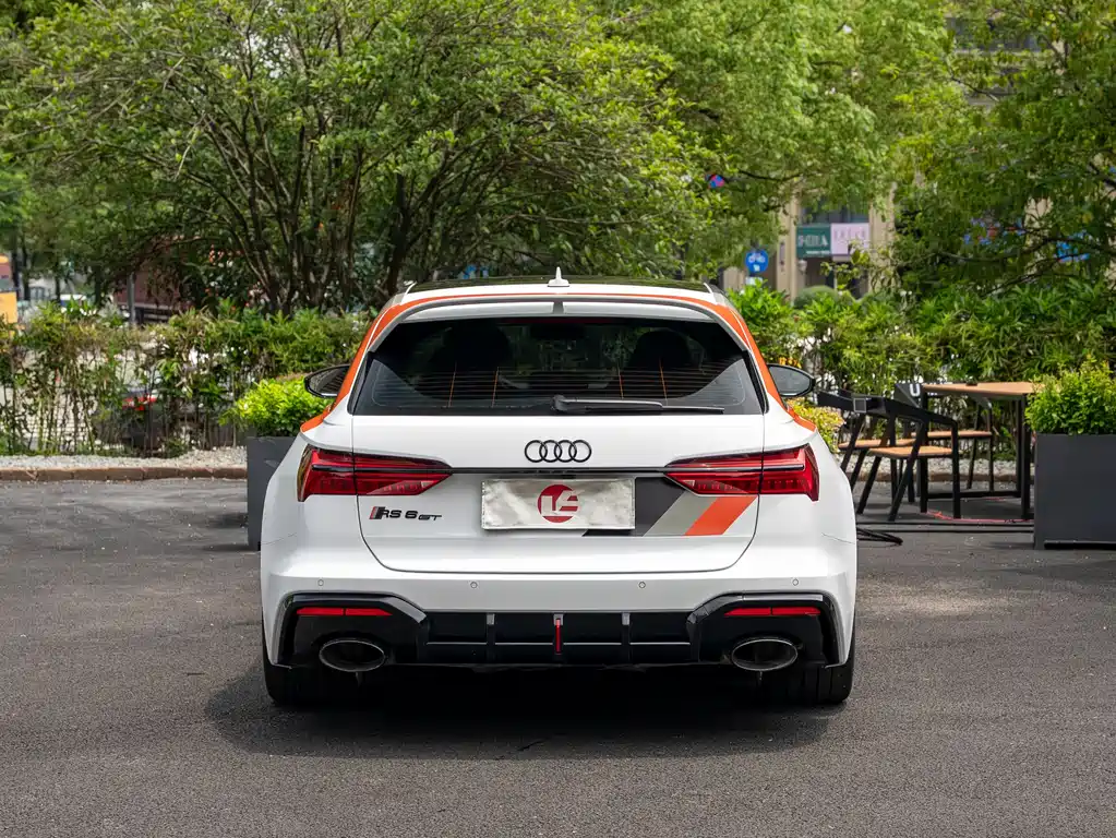 Audi RS 6 奥迪RS 6 2025款 RS 6 Avant GT