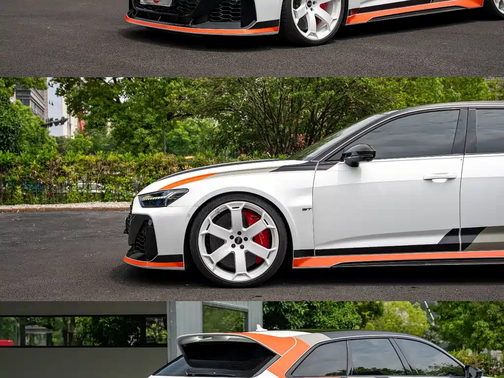 Audi RS 6 奥迪RS 6 2025款 RS 6 Avant GT