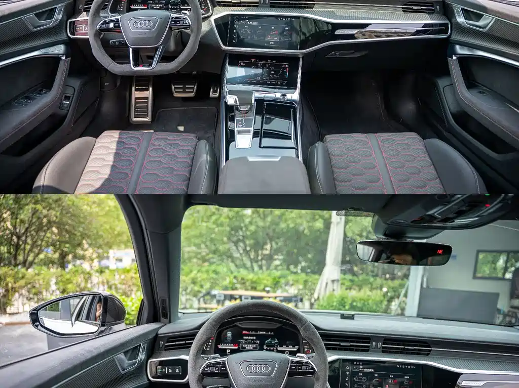 Audi RS 6 奥迪RS 6 2025款 RS 6 Avant GT