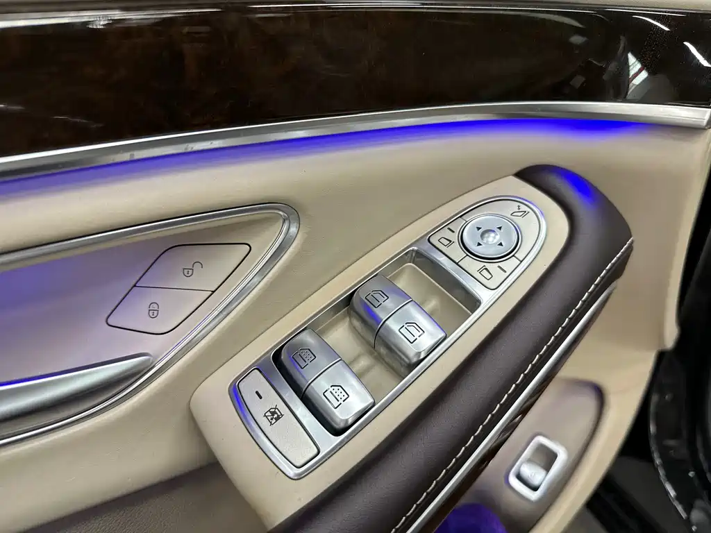 Maybach S-Class S 600