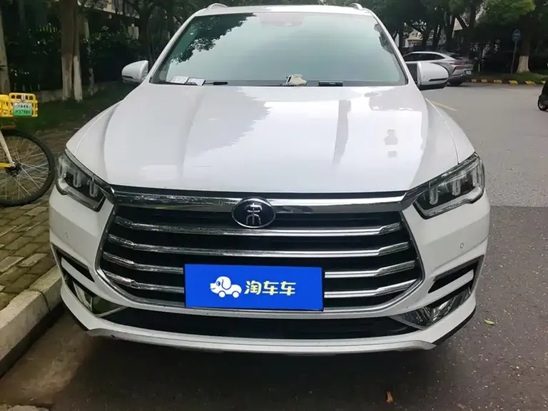 BYD Song Pro 1.5 T Auto Luxury