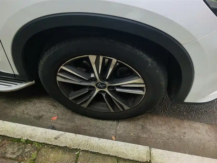 Song Pro 1.5 T Auto Luxury
