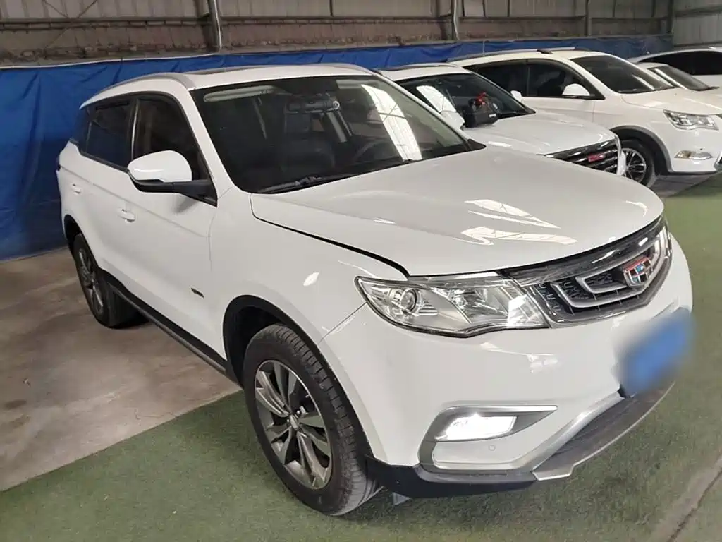 Boyue 1.8 TD Auto Smart Style