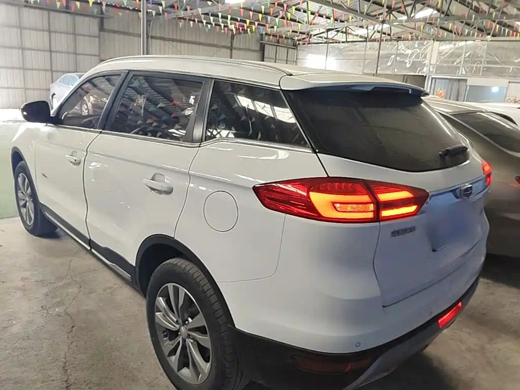 Boyue 1.8 TD Auto Smart Style