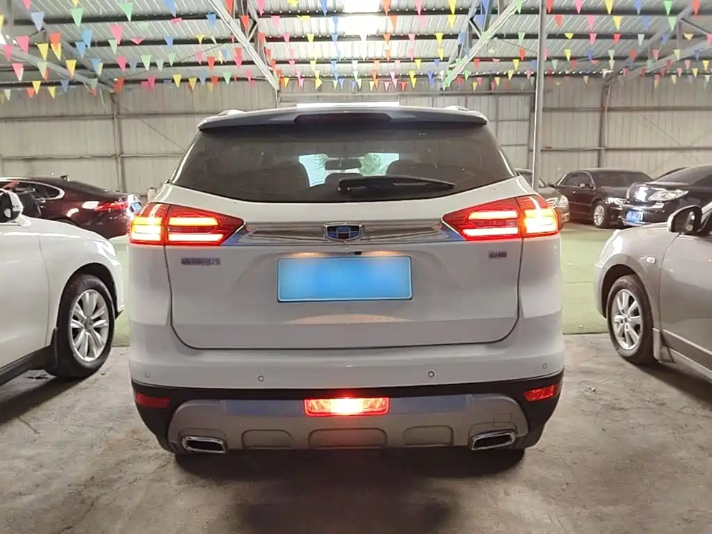 Boyue 1.8 TD Auto Smart Style