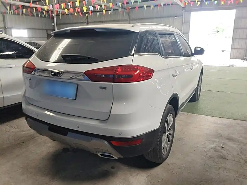 Boyue 1.8 TD Auto Smart Style