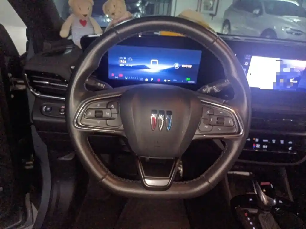 Angyang 1.5 T GS Speed