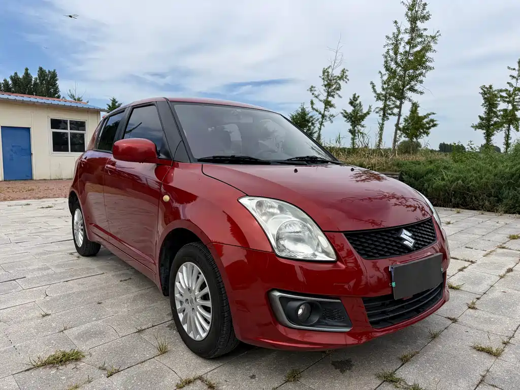 Swift 1.3 L Manual Standard