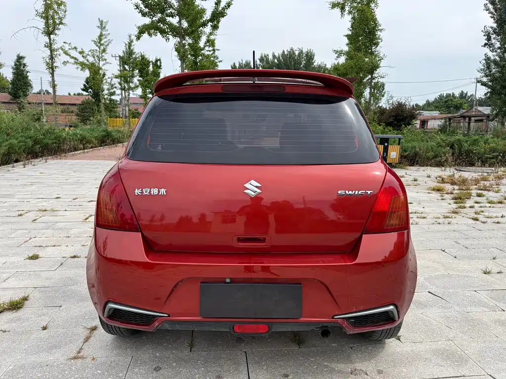 Swift 1.3 L Manual Standard