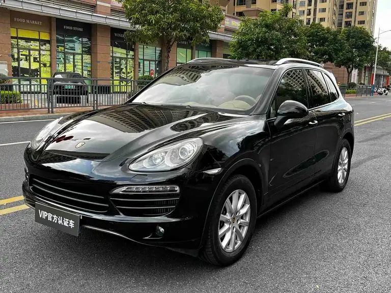 Porsche Cayenne Cayenne 3.0 T Diesel
