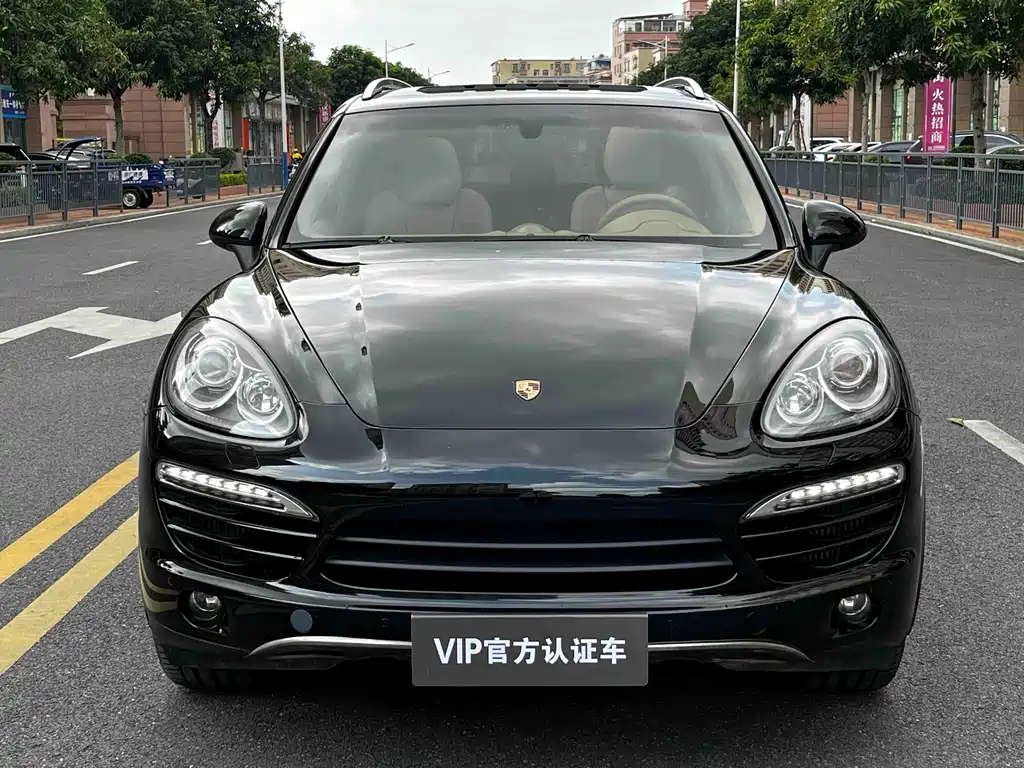 Cayenne Cayenne 3.0 T Diesel