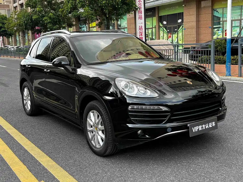 Cayenne Cayenne 3.0 T Diesel
