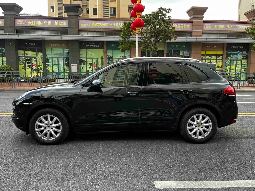Cayenne Cayenne 3.0 T Diesel