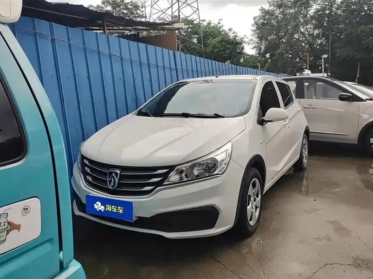 Baojun 310 1.2 L Manual Comfort