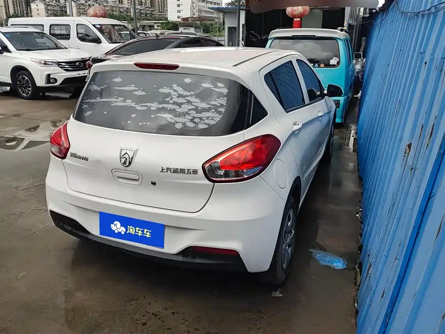 Baojun 310 1.2 L Manual Comfort