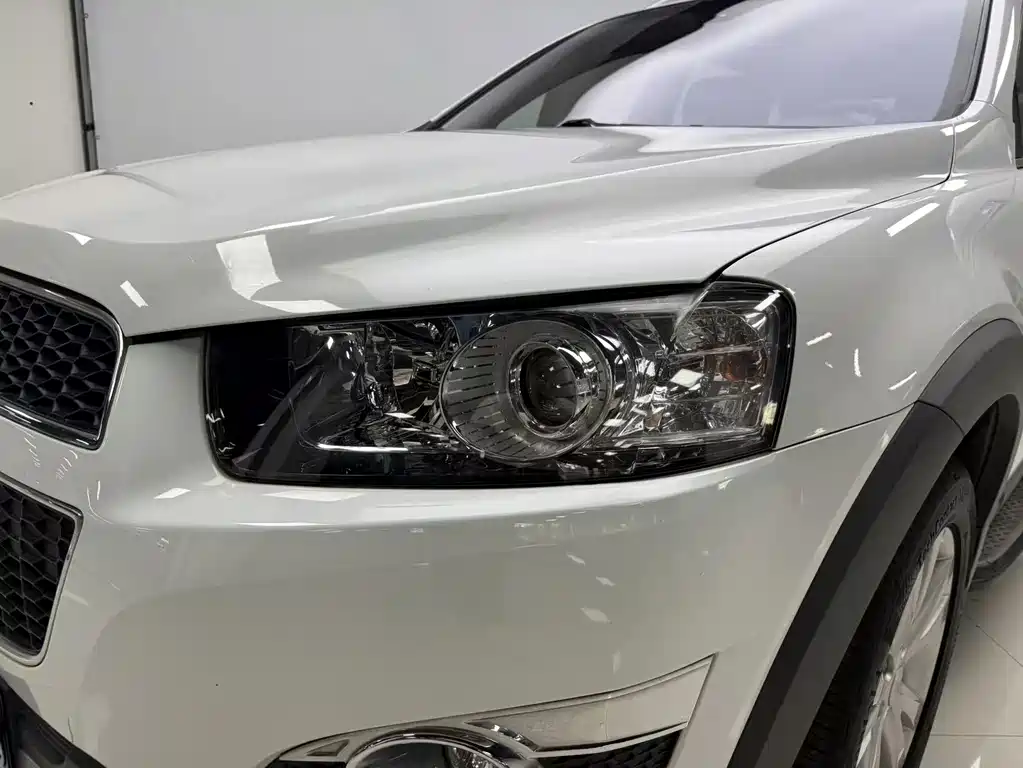 Captiva 2.4 L 4 WD Flagship 7-seat