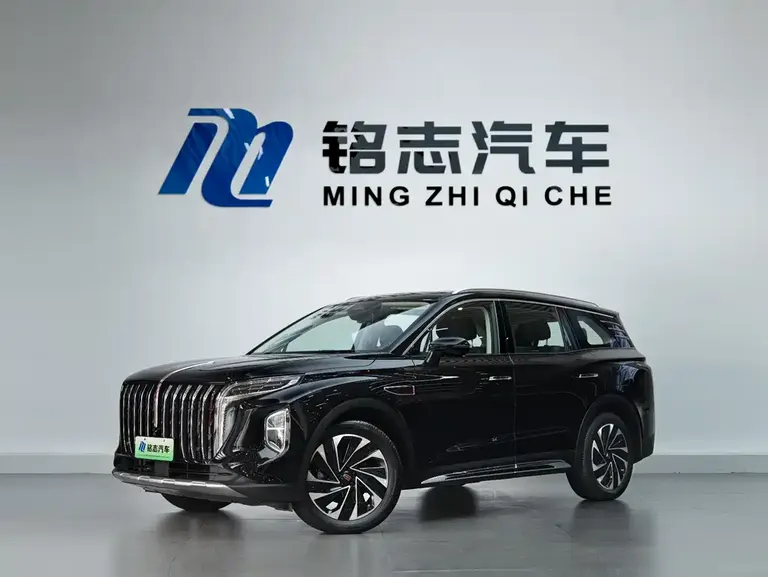 Hongqi HS7 PHEV 2.0 T PHEV 4 WD Flagship Smooth 6-seat