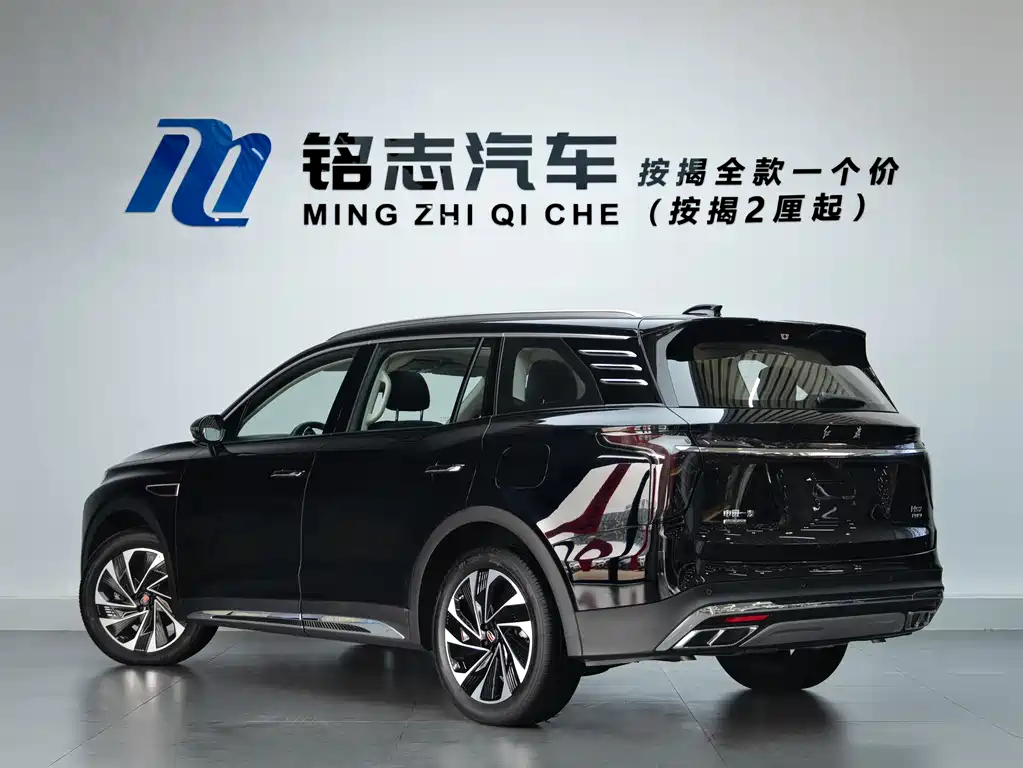Hongqi HS7 PHEV 2.0 T PHEV 4 WD Flagship Smooth 6-seat