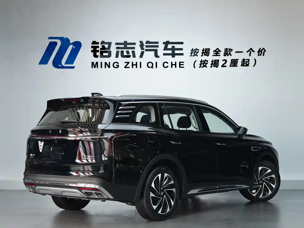Hongqi HS7 PHEV 2.0 T PHEV 4 WD Flagship Smooth 6-seat