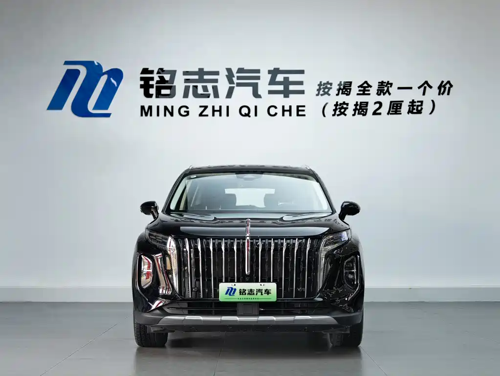 Hongqi HS7 PHEV 2.0 T PHEV 4 WD Flagship Smooth 6-seat