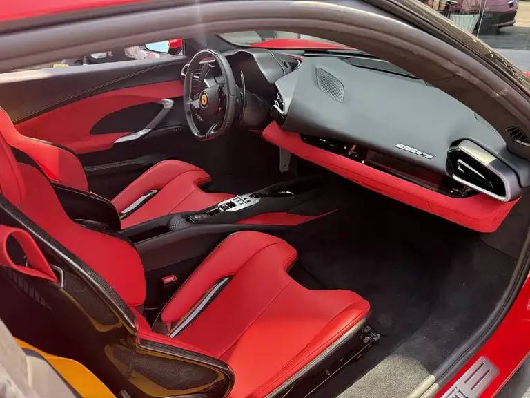 Ferrari 296 3.0 T V6 GTB