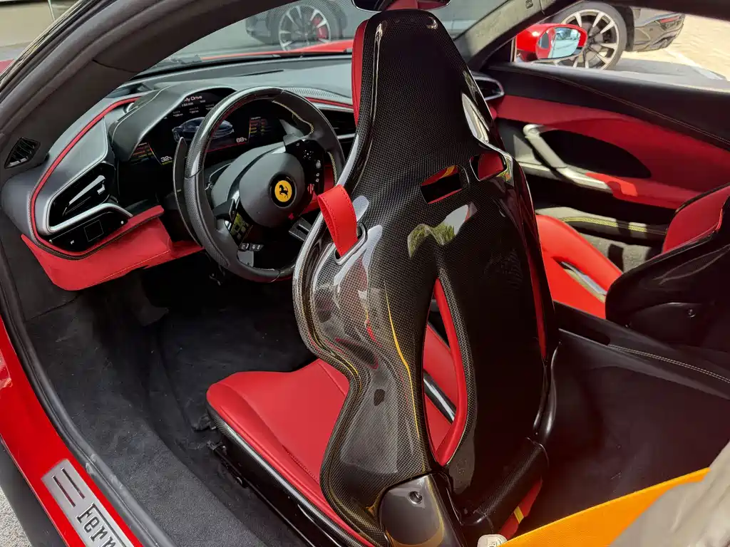 Ferrari 296 3.0 T V6 GTB