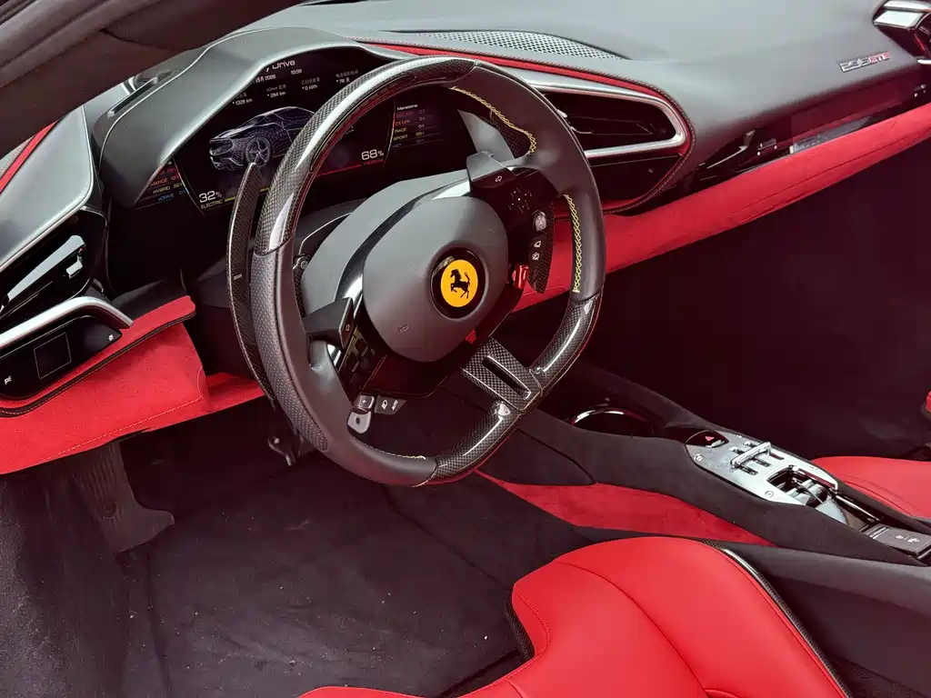 Ferrari 296 3.0 T V6 GTB