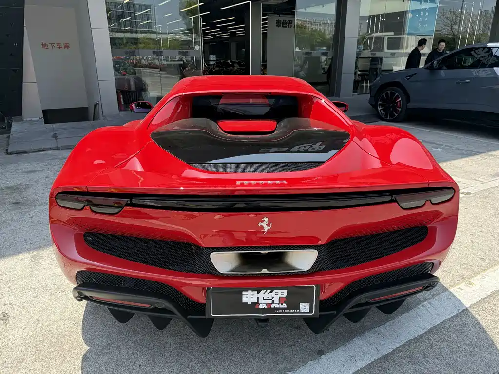 Ferrari 296 3.0 T V6 GTB
