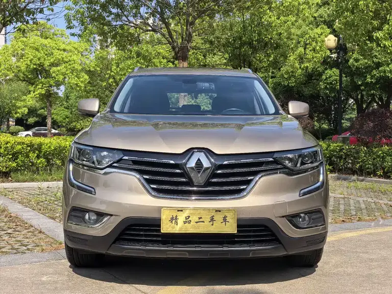 Renault Koleos 2.0 L 2 WD Luxury