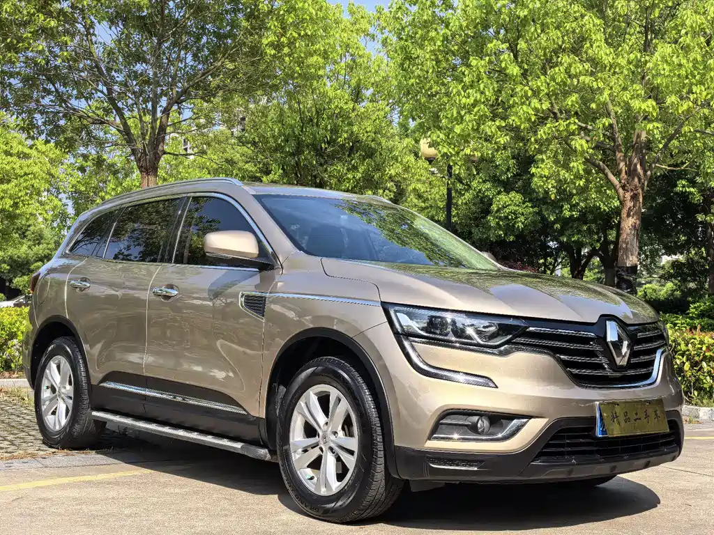 Koleos 2.0 L 2 WD Luxury