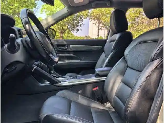 Koleos 2.0 L 2 WD Luxury