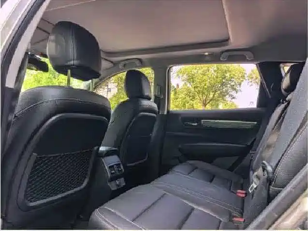Koleos 2.0 L 2 WD Luxury