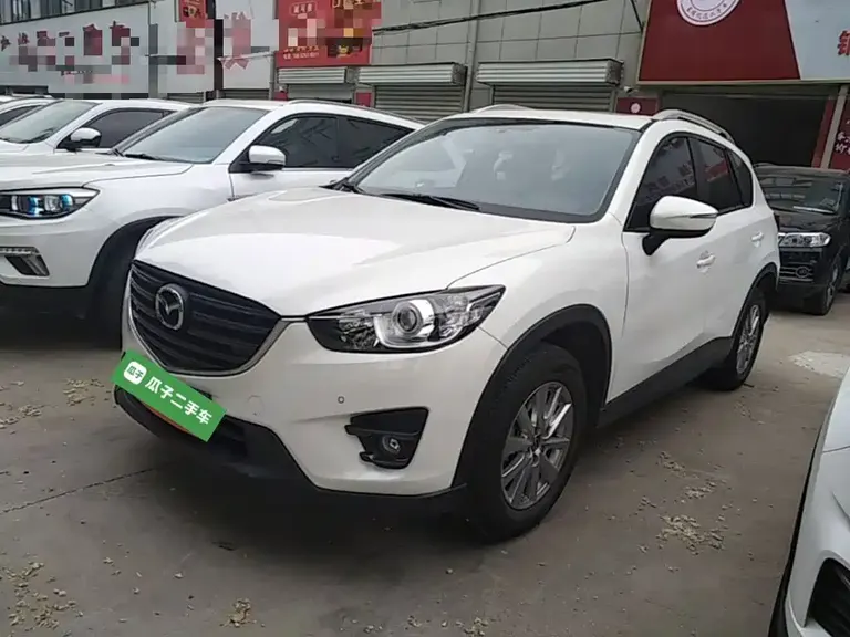 Mazda CX-5 2.0 L Auto 2 WD Urban