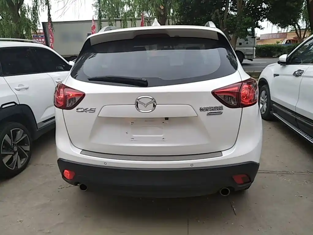 Mazda CX-5 2.0 L Auto 2 WD Urban