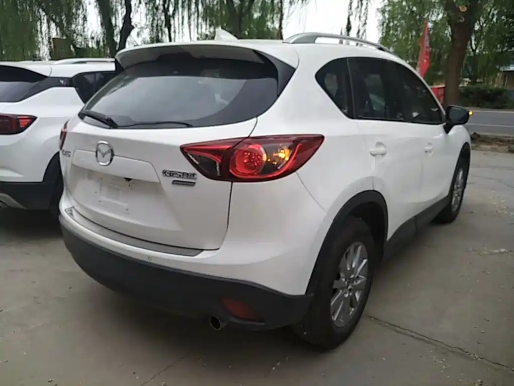 Mazda CX-5 2.0 L Auto 2 WD Urban