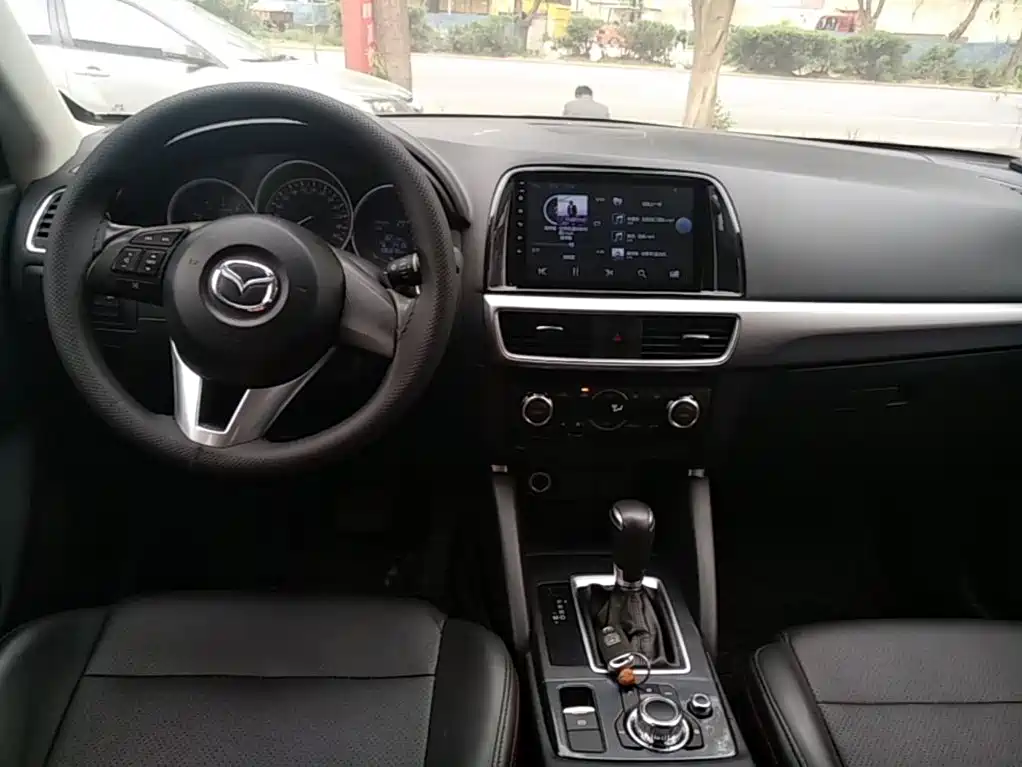 Mazda CX-5 2.0 L Auto 2 WD Urban