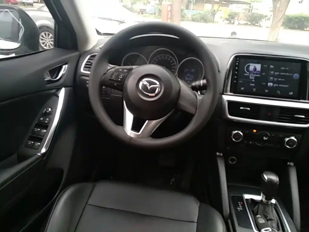 Mazda CX-5 2.0 L Auto 2 WD Urban