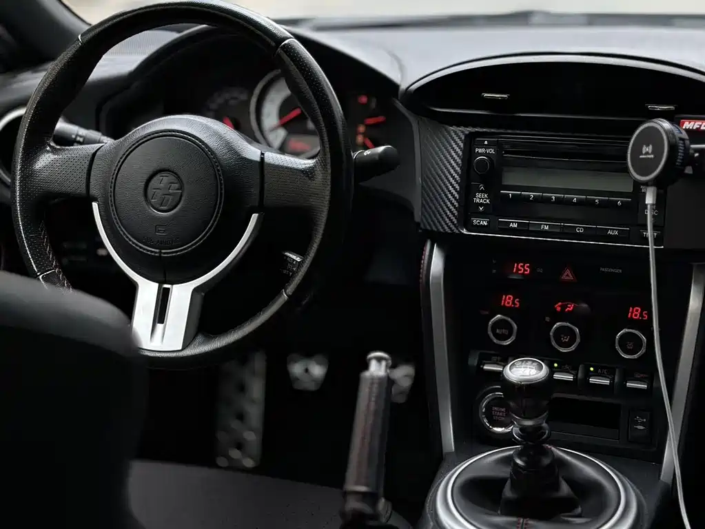 Toyota 86 2.0 L Manual Luxury