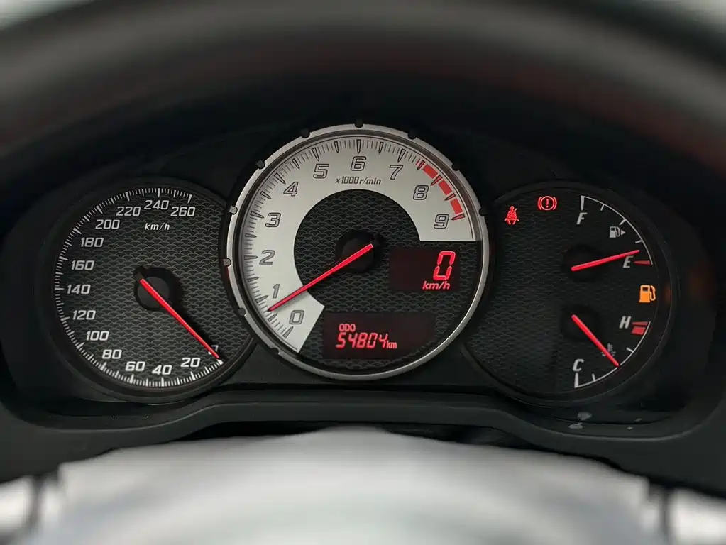 Toyota 86 2.0 L Manual Luxury