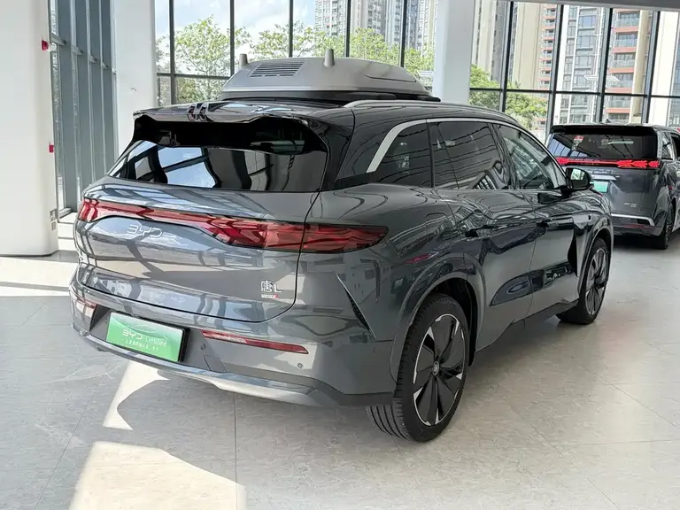 BYD Tang L DM 175 KM Drone Player