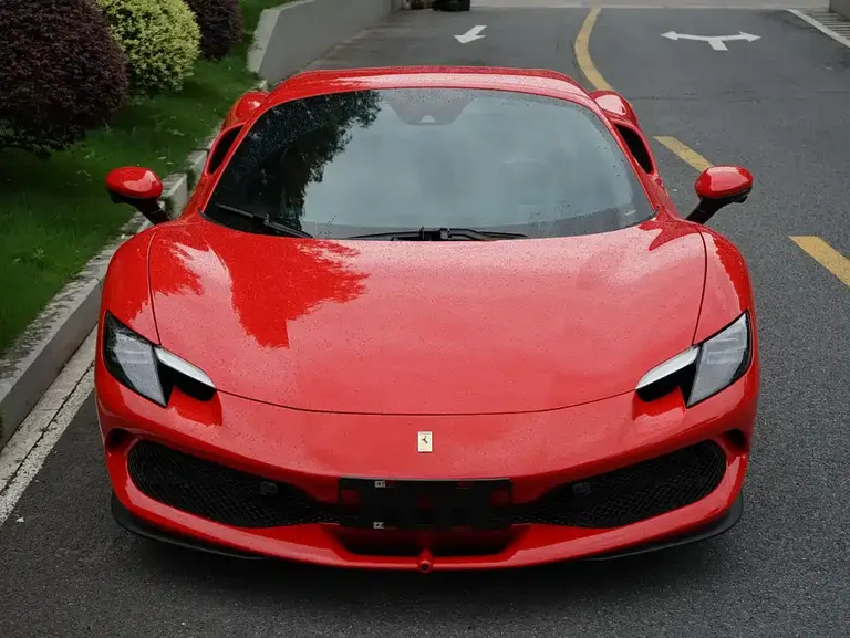Ferrari 296 3.0 T V6 GTS