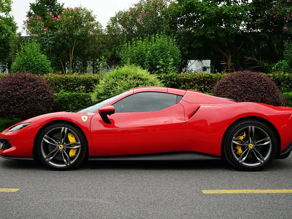 Ferrari 296 3.0 T V6 GTS