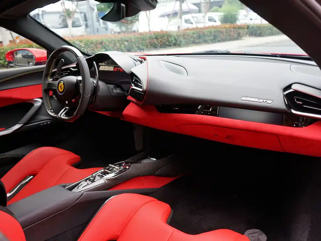 Ferrari 296 3.0 T V6 GTS