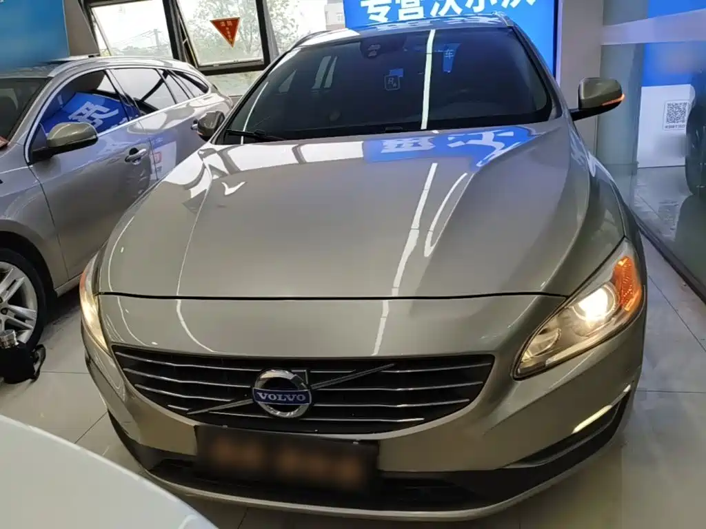 Volvo V60 T5 Smart Ease