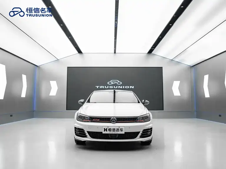 Volkswagen Lamando 2.0 T GTS